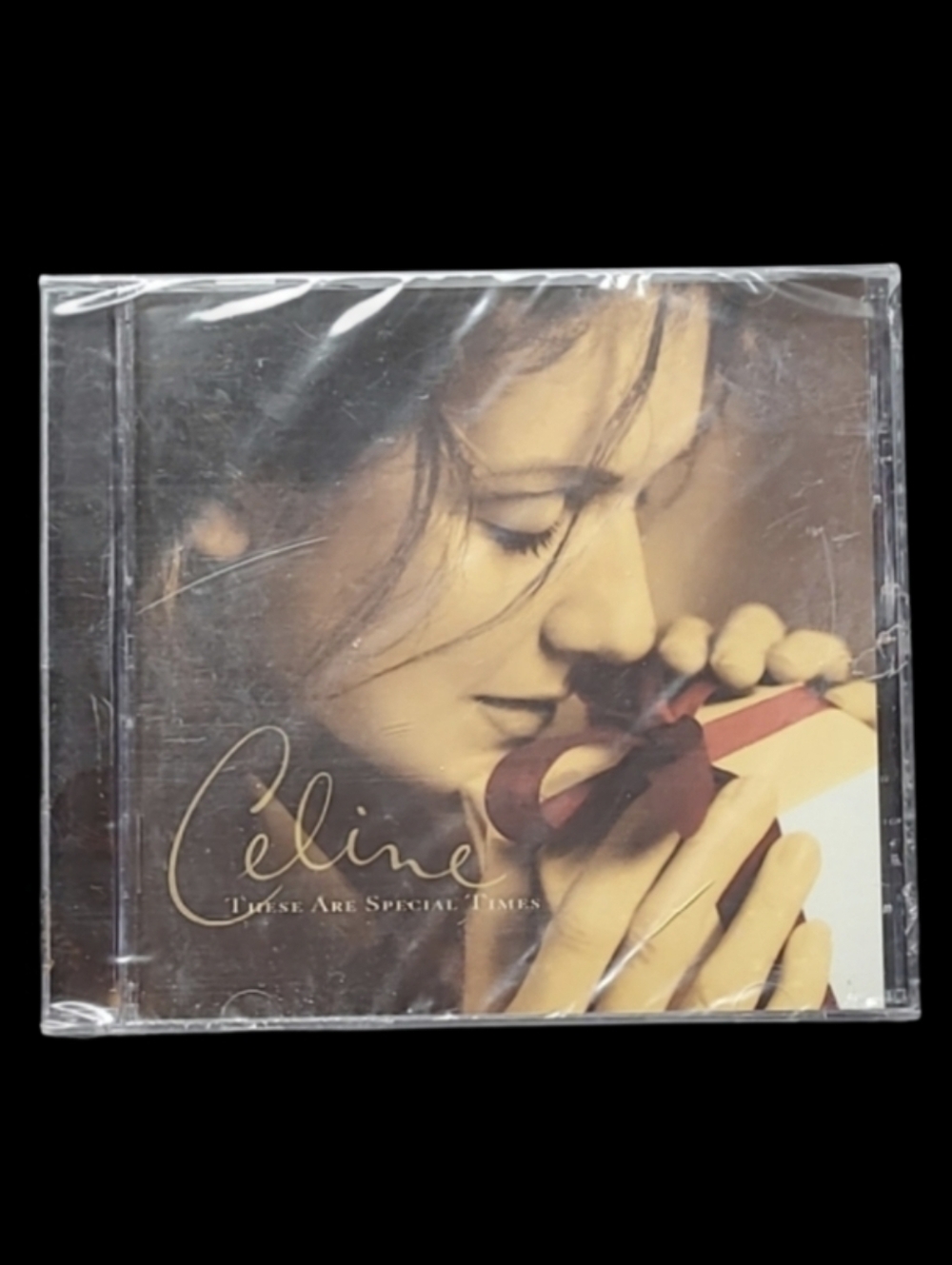 New Sealed Music CD Celine Dion - "These Are Special Times" 1998